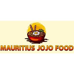 Mauritius JOJO Food logo.
